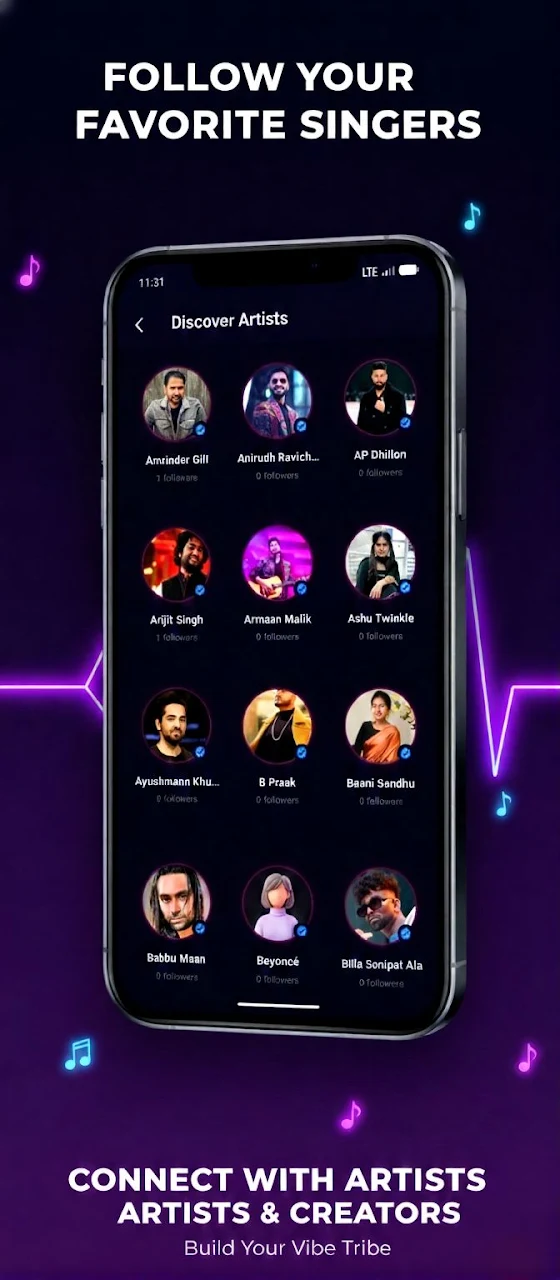 Beatbox: Own Your Vibe Screen 3