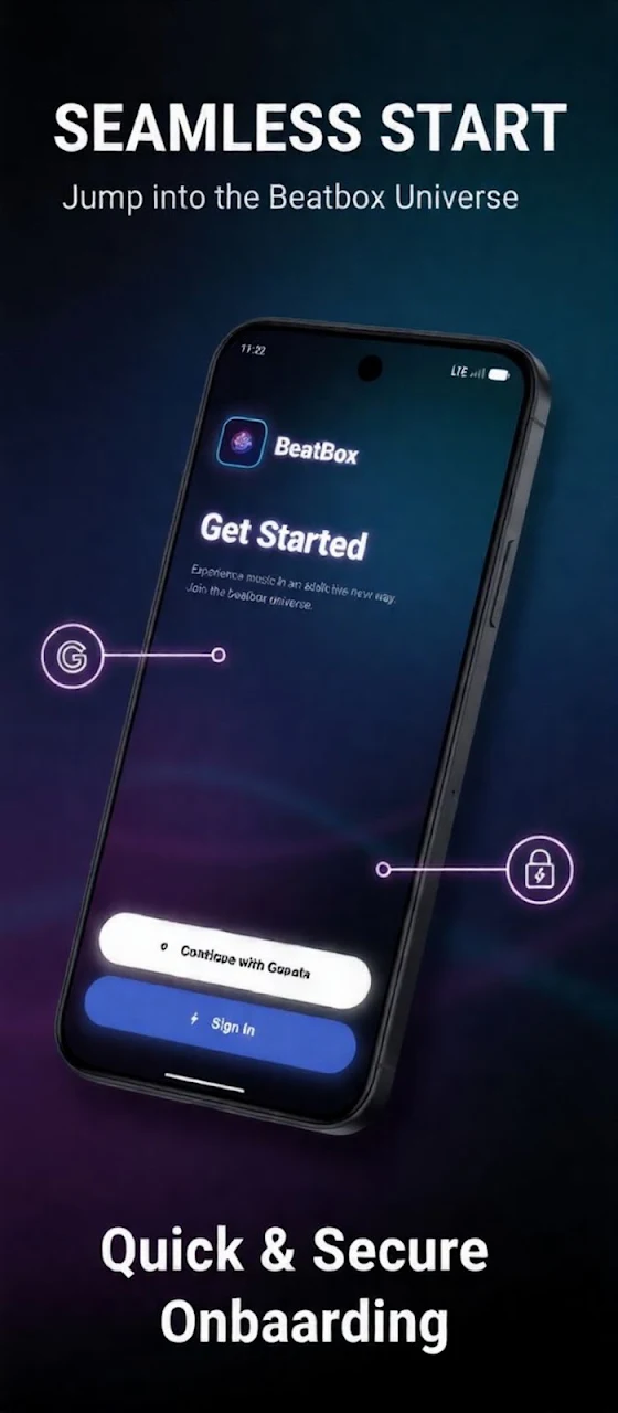Beatbox: Own Your Vibe Screen 5
